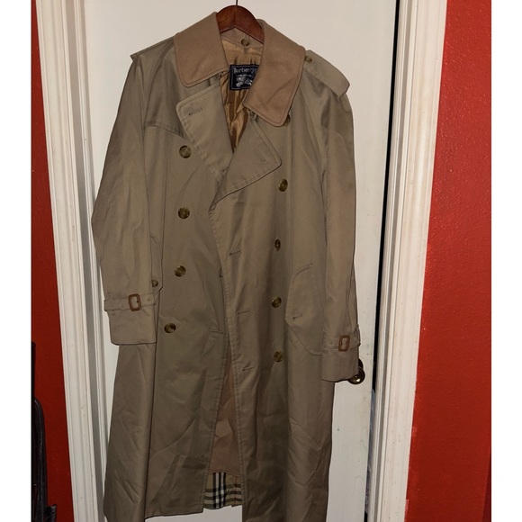 Burberry Other - Burberry lined trench coat